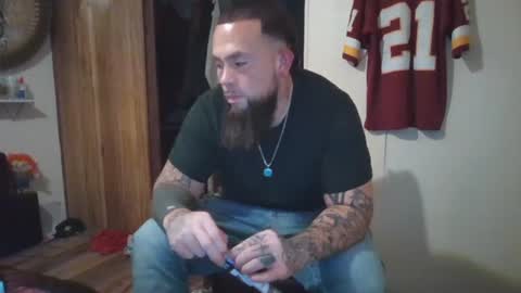 Snapshot of pervertedgrandson chatting on 23, 9, 2025 AKA perverted Step Daddy online show from 23, 9, 2025