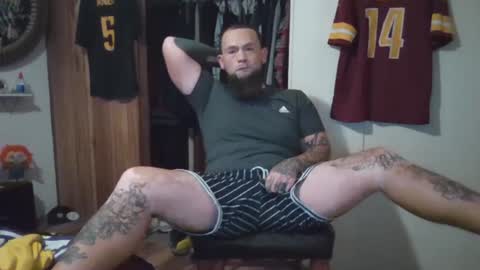 Snapshot of pervertedgrandson chatting on 5, 10, 2025 AKA perverted Step Daddy online show from 5, 10, 2025