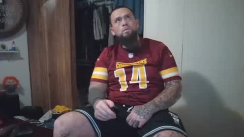 Snapshot of pervertedgrandson chatting on 27, 10, 2025 AKA perverted Step Daddy online show from 27, 10, 2025