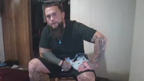 Snapshot of pervertedgrandson chatting on 10, 11, 2025 AKA perverted Step Daddy online show from 10, 11, 2025