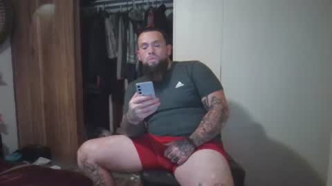 Snapshot of pervertedgrandson chatting on 11, 11, 2025 AKA perverted Step Daddy online show from 11, 11, 2025