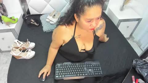 Susanna Tentation  online show from 26, 9, 2025