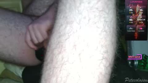 Snapshot of petecolossus chatting on 20, 3, 2026 Pete online show from 20, 3, 2026