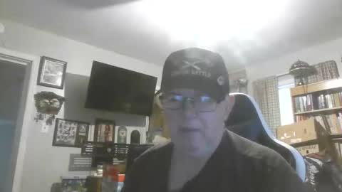 peterinohio57 online show from 1, 1, 2025