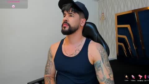 Snapshot of petesevans_1 chatting on 10, 9, 2025 PETES EVANS new account online show from 10, 9, 2025
