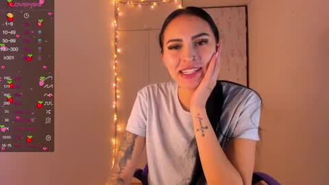 Snapshot of petite_linda chatting on 11, 2, 2025 Linda online show from 11, 2, 2025