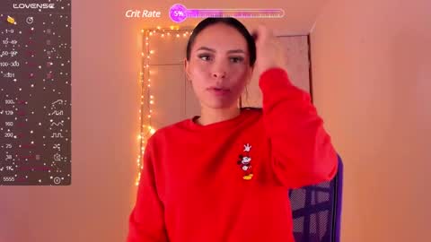 Snapshot of petite_linda chatting on 23, 2, 2025 Linda online show from 23, 2, 2025