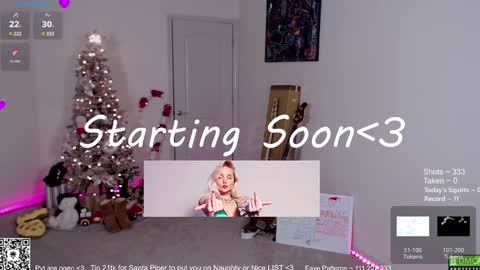 PiperAvery online show from 21, 12, 2024