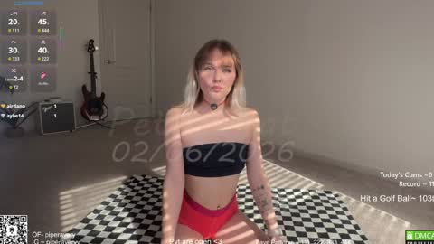 PiperAvery online show from 6, 2, 2026