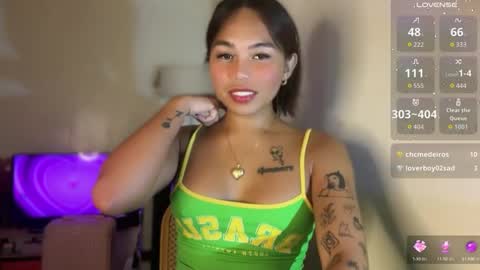 Snapshot of petitegirlx69 chatting on 14, 10, 2025 miss lisa online show from 14, 10, 2025