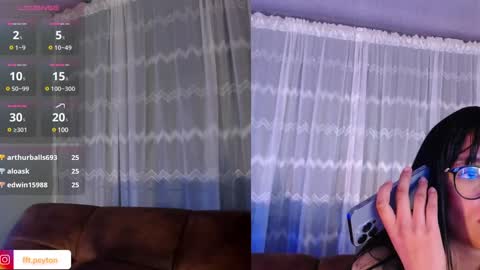 Peyton online show from 6, 1, 2025
