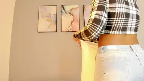 Peyton Rosse online show from 9, 1, 2025