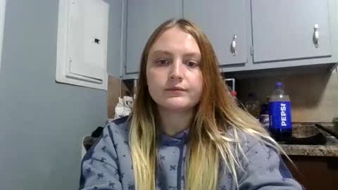 PhatAssBlond online show from 2, 12, 2024