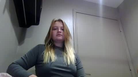 PhatAssBlond online show from 7, 12, 2024