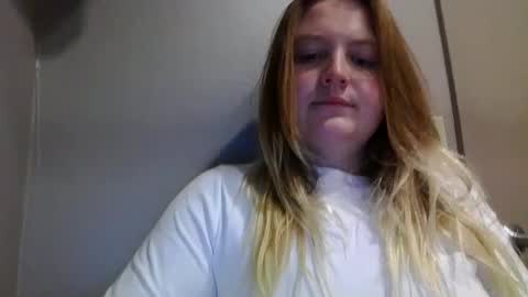 PhatAssBlond online show from 8, 12, 2024