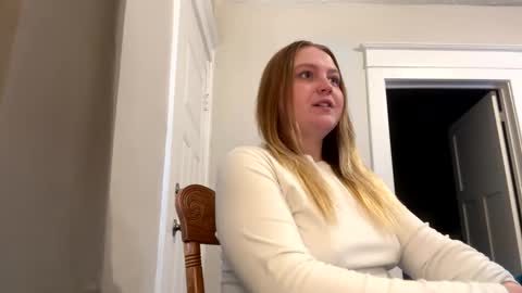 PhatAssBlond online show from 2, 1, 2025