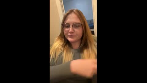 PhatAssBlond online show from 10, 1, 2025