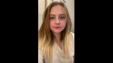 PhatAssBlond online show from 11, 1, 2025