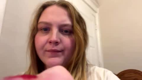 PhatAssBlond online show from 13, 1, 2025