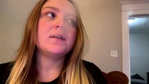 PhatAssBlond online show from 13, 1, 2025