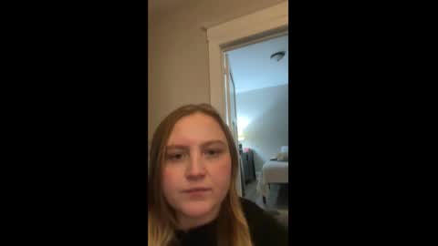PhatAssBlond online show from 14, 1, 2025