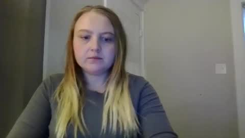 PhatAssBlond online show from 15, 1, 2025