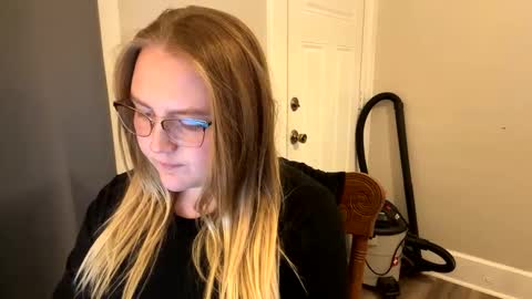 PhatAssBlond online show from 21, 1, 2025