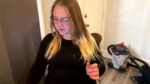 PhatAssBlond online show from 21, 1, 2025