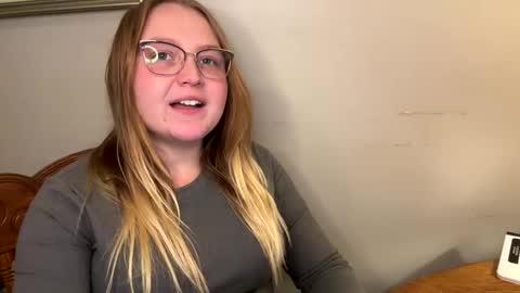 PhatAssBlond online show from 29, 1, 2025