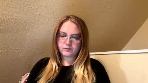 PhatAssBlond online show from 31, 1, 2025
