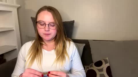 PhatAssBlond online show from 7, 2, 2025