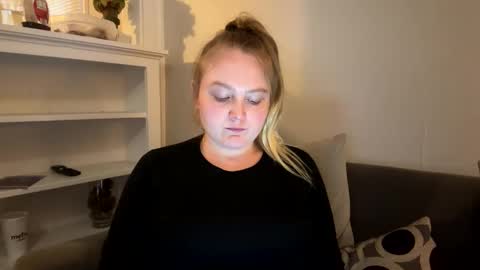 PhatAssBlond online show from 8, 2, 2025