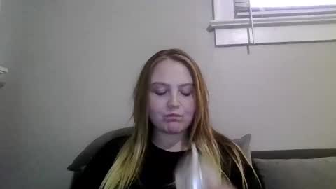 PhatAssBlond online show from 10, 2, 2025