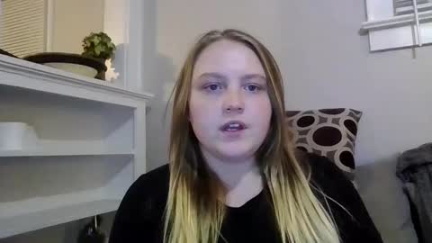PhatAssBlond online show from 11, 2, 2025