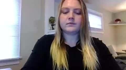 PhatAssBlond online show from 11, 2, 2025