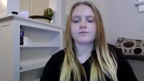 PhatAssBlond online show from 11, 2, 2025