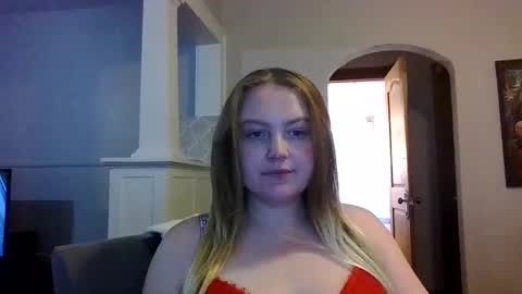 PhatAssBlond online show from 12, 2, 2025
