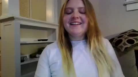 PhatAssBlond online show from 14, 2, 2025