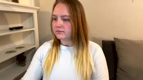PhatAssBlond online show from 15, 2, 2025