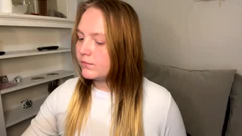 PhatAssBlond online show from 15, 2, 2025