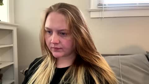 PhatAssBlond online show from 17, 2, 2025