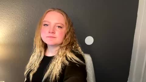 PhatAssBlond online show from 21, 2, 2025