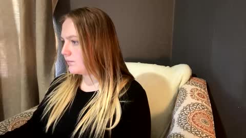 PhatAssBlond online show from 22, 2, 2025