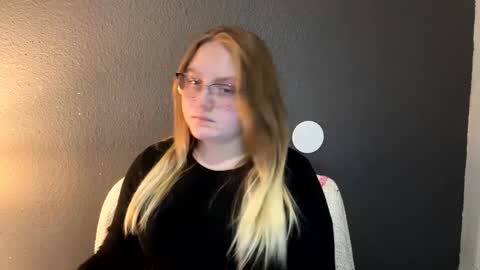 PhatAssBlond online show from 24, 2, 2025
