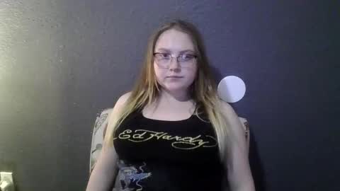 PhatAssBlond online show from 8, 3, 2025