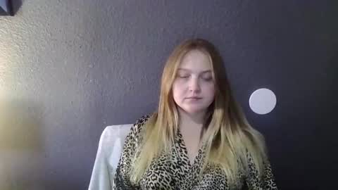 PhatAssBlond online show from 10, 3, 2025