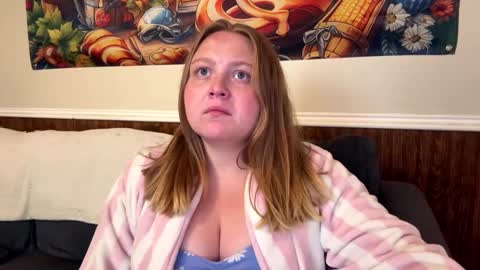 PhatAssBlond online show from 22, 9, 2025