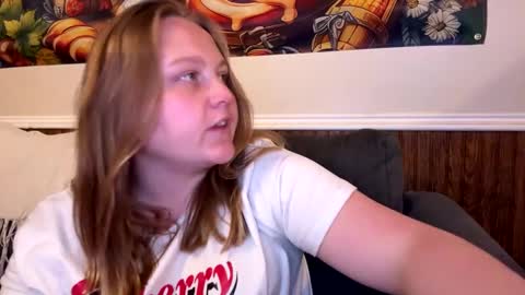 PhatAssBlond online show from 25, 9, 2025