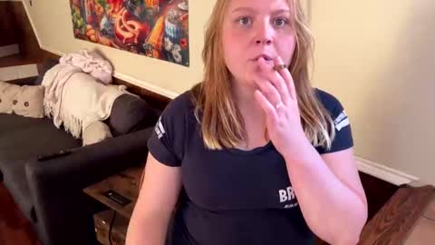 PhatAssBlond online show from 28, 9, 2025