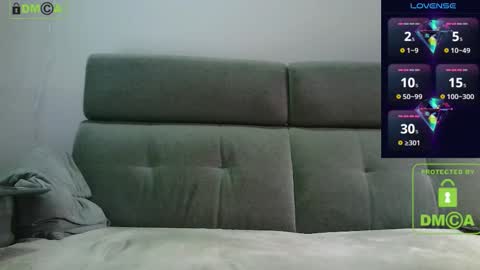 LycraLover online show from 9, 10, 2025